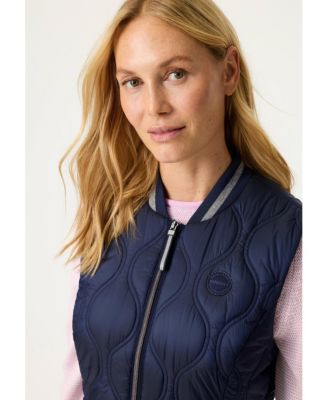 Women's Quilted Vest