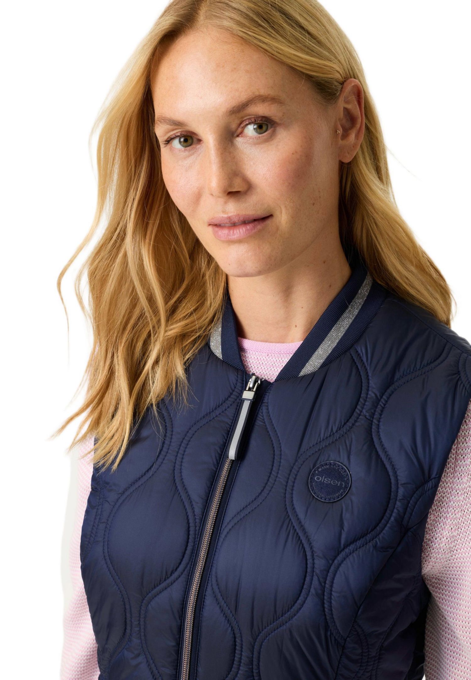 Women's Quilted Vest