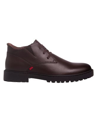 Clark Road Hands-Free Slip On Technology Leather Laceup Chukka Boots
