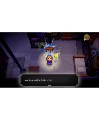The Legend Of Zelda: Echoes Of Wisdom - Switch - USA Version