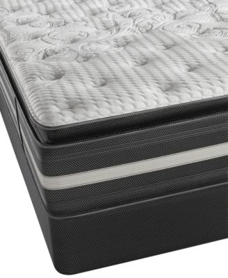 Beautyrest silver firm pillowtop best sale