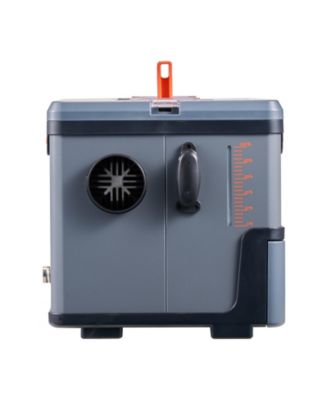 SUGFIT Diesel Heater 8KW 12V/24V Portable Air Heater with APP Remote 1.3 Gal Tank