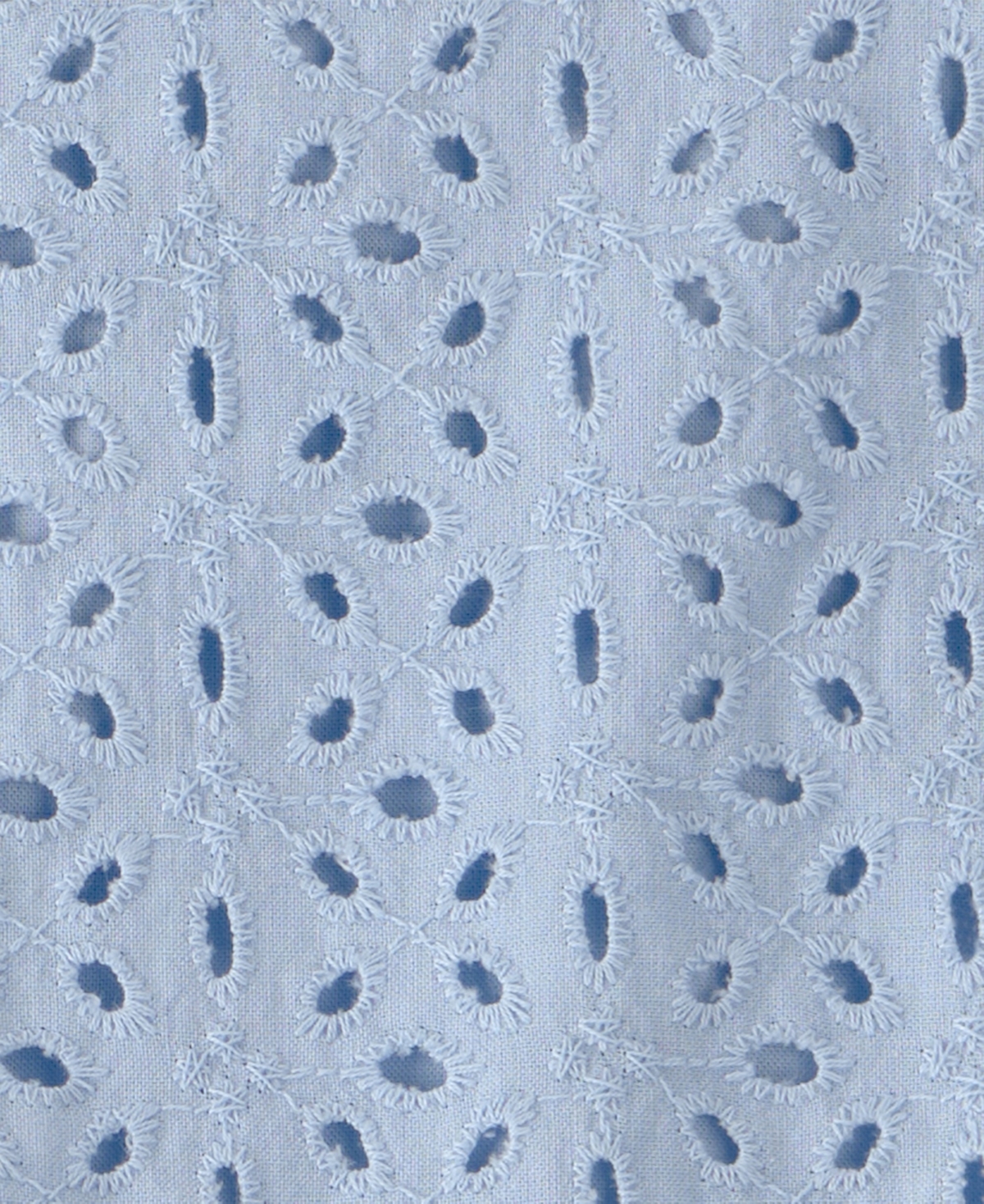 Little Planet by Carter's Baby Girls' Eyelet Round Neck Top and Shorts, 2-Piece Set