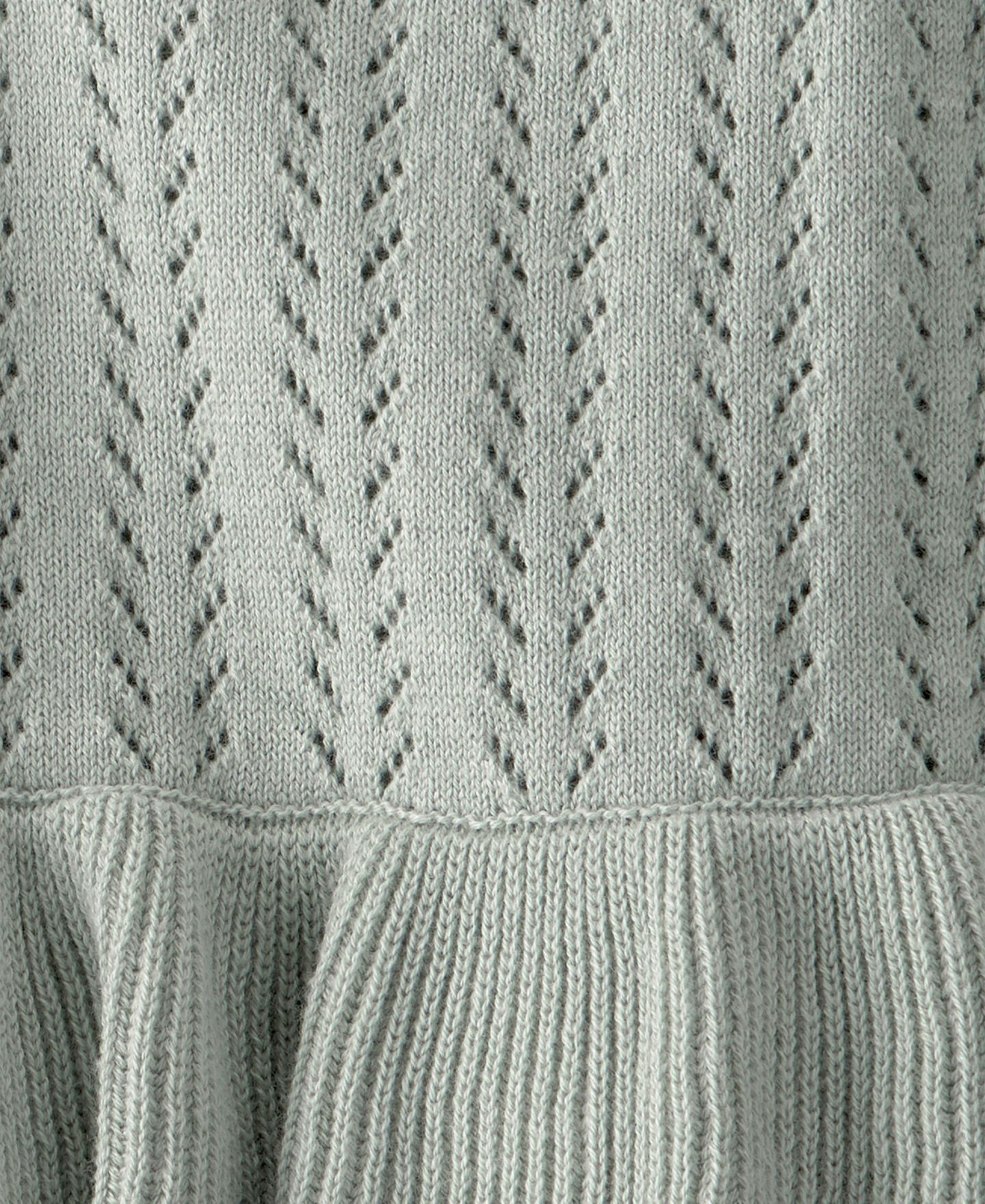 Комбинезон Carter's Little Planet by Carters Organic Cotton Knit Square Neck Bubble Romper для девочек-малышей, цвет: Зелёный — фото 3