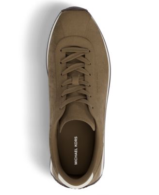 Men's Rhodes Trainer Lace-Up Shoes