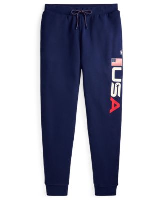 Men's Team USA Fleece Classic-Fit Sweatpants