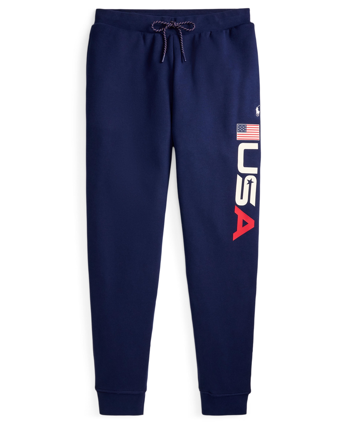 Polo Ralph Lauren Men's Team Usa Fleece Classic-Fit Sweatpants
