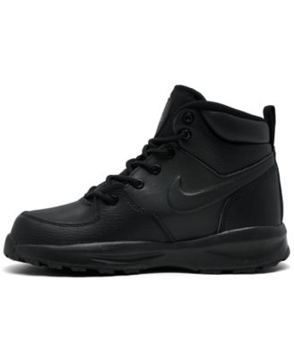 Little Kids Manoa 17 Leather Boots from Finish Line