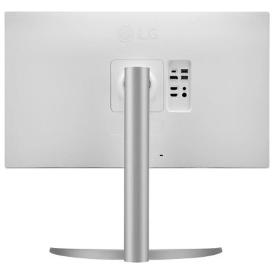 UltraFine 27UP850K-W 27" 16:9 4K Ultra HD USB-C IPS LCD HDR Monitor, White
