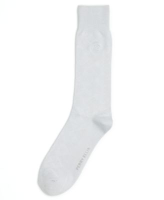 Men's Diamond Stitch Socks