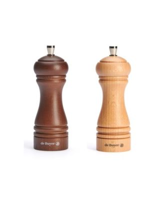Java 2-Pc. Salt and Pepper Mill Set