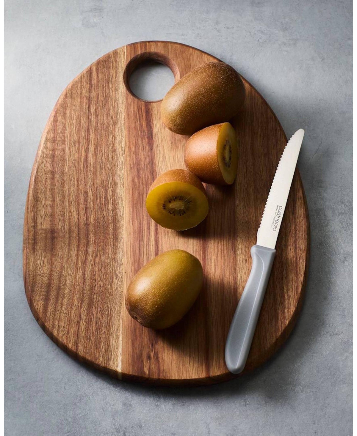 Cuisine::pro Classic 4 in Round Tip Multi Knife