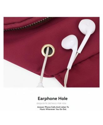 Clarissa Quilted Sling Bag