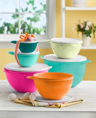 Thatsa 6-Pc. Bowl Storage Set&nbsp;with Lids
