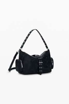 Women's Medium perforated bag