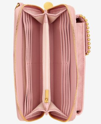 Beaded Phone Crossbody Bag