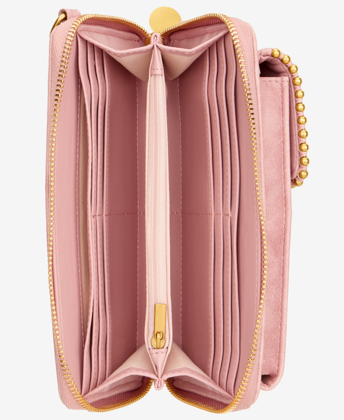 Style & Co Mini Studded Phone Crossbody Bag