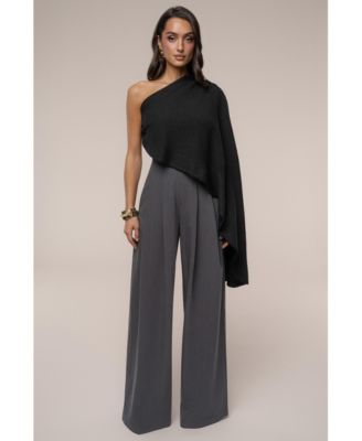 Women's Capsule One Shoulder Top