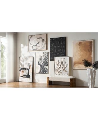 Cora Upholstered Bench