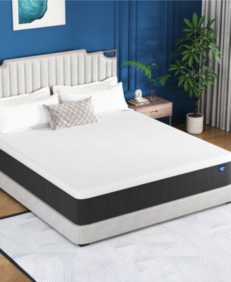 Conforma Foam 12" Plush Tight Top Mattress in a Box, Twin