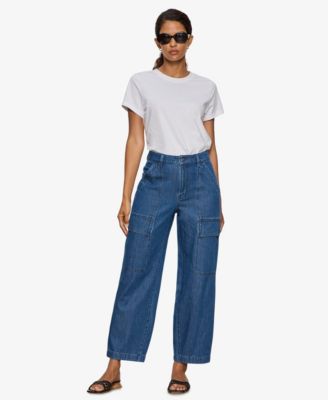 Women's Boyfriend Utility Cargo Pants