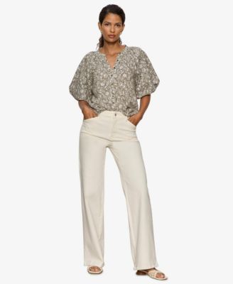 Women's Plenty of Love Bubble Blouse