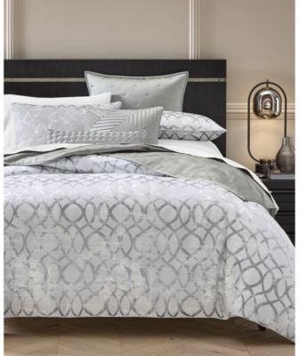 Helix 3-Pc. Comforter Set, King, Exclusively at Macy’s