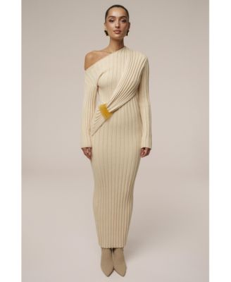 Women's Auttomn Maxi Dress