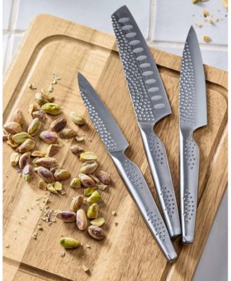 iD3&reg; SAMURAI&reg; Sato 7-Pc. Knife Block Set