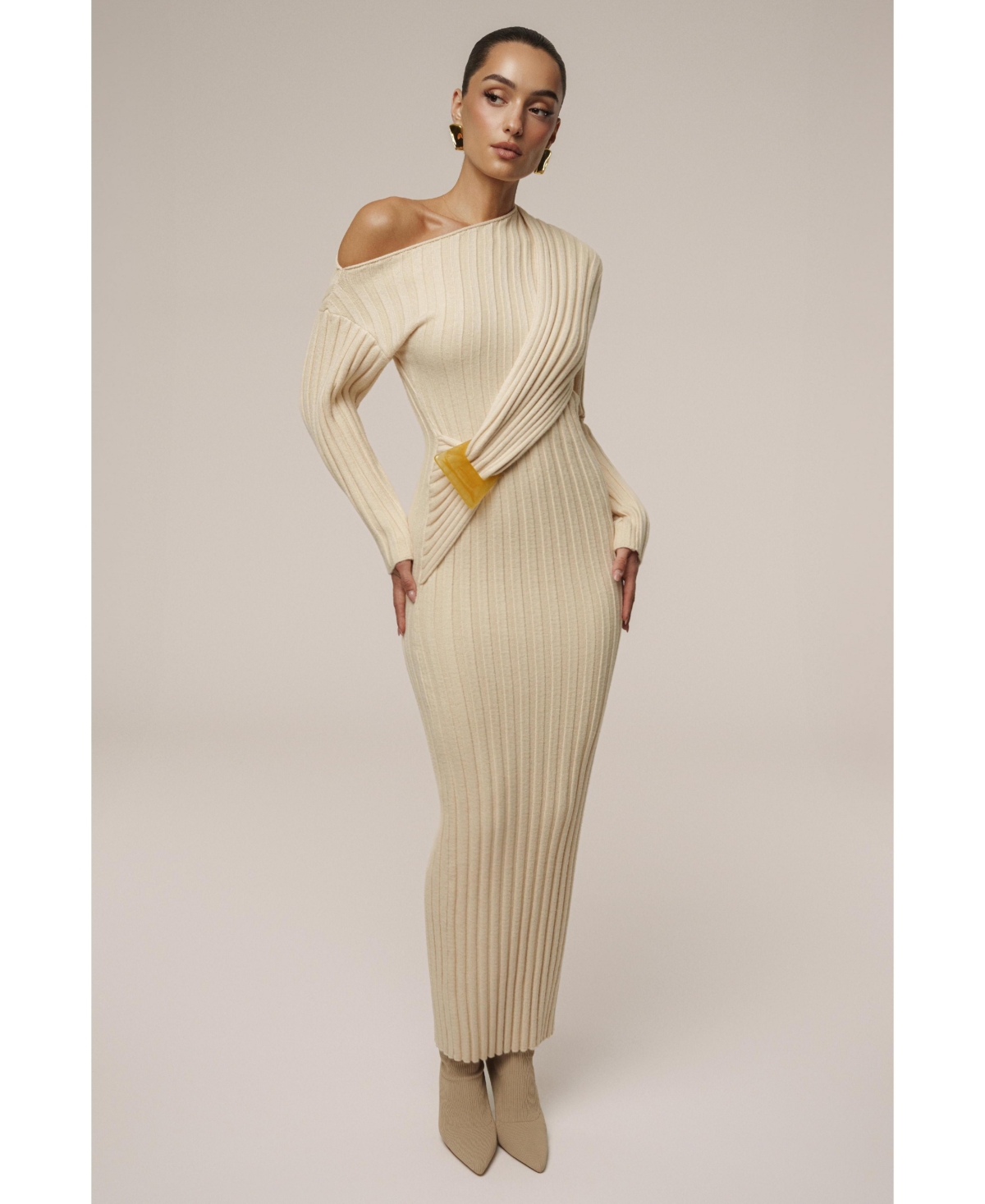 Jluxlabel Women's Auttomn Maxi Dress