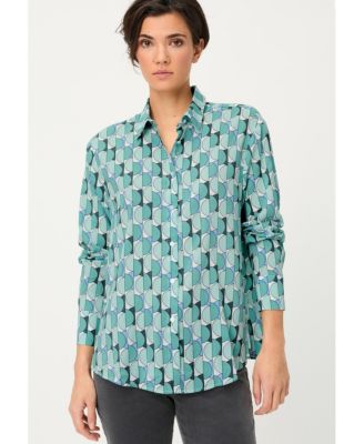 Women's Geo Shirt
