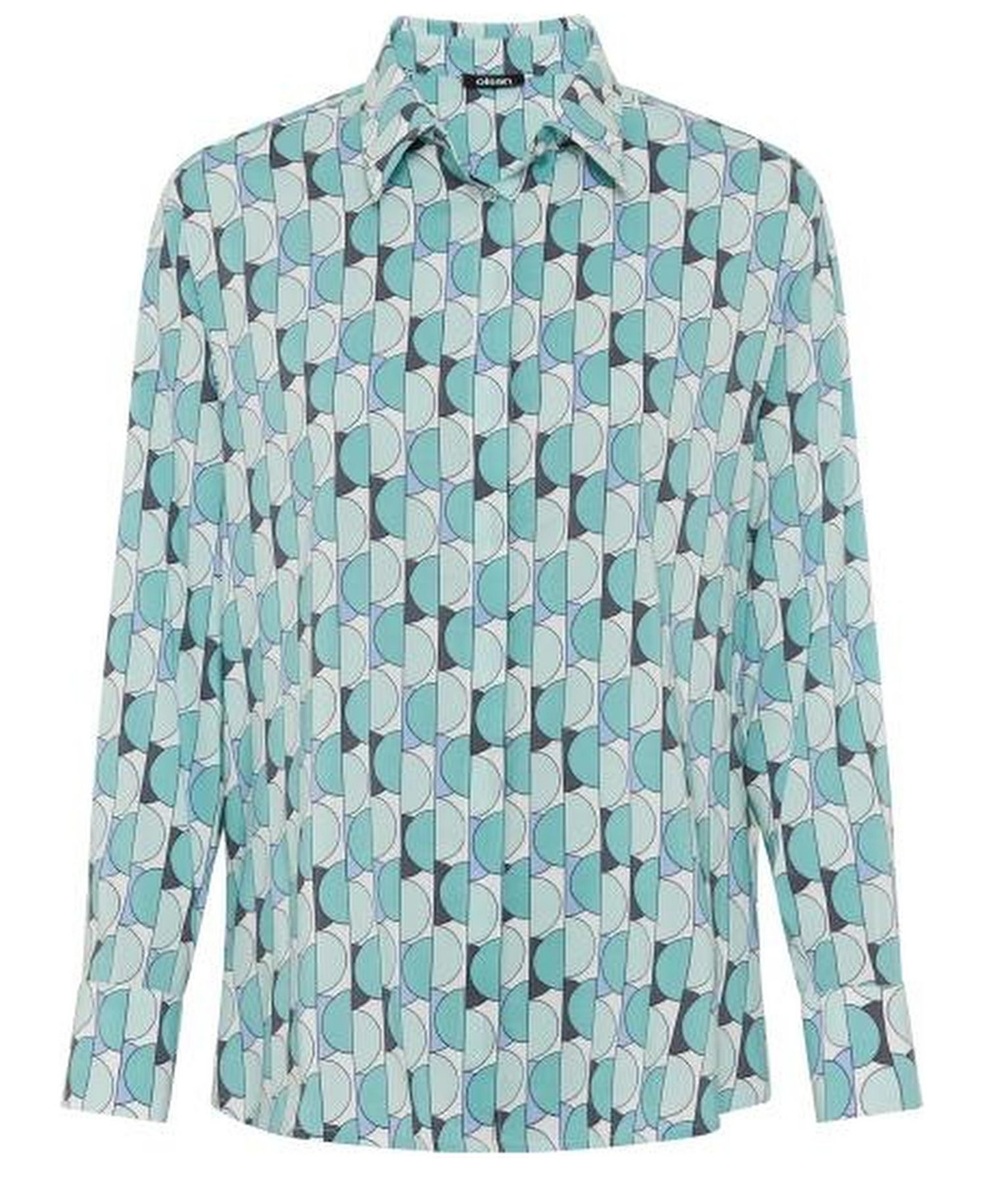 Women's Geo Shirt