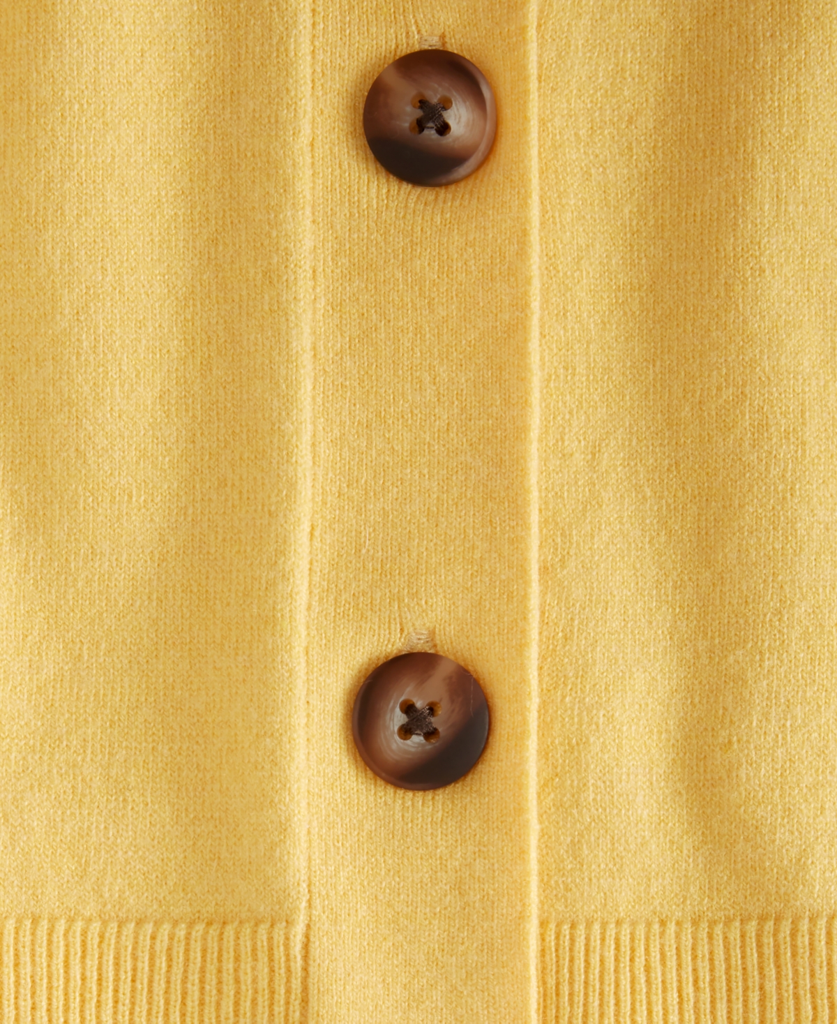 On 34th Women's Cropped Crewneck Cardigan, Macy's Exclusive
