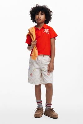 Boys Boys's Bermuda shorts soles