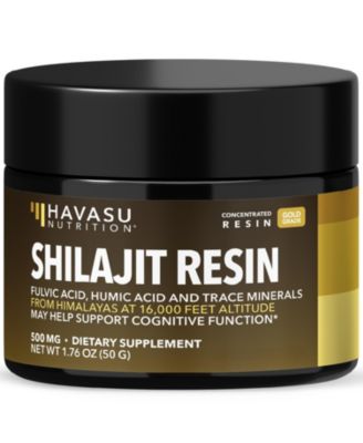 Shilajit Resin, 50g
