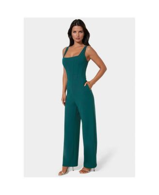 Women's Corset Jumpsuit