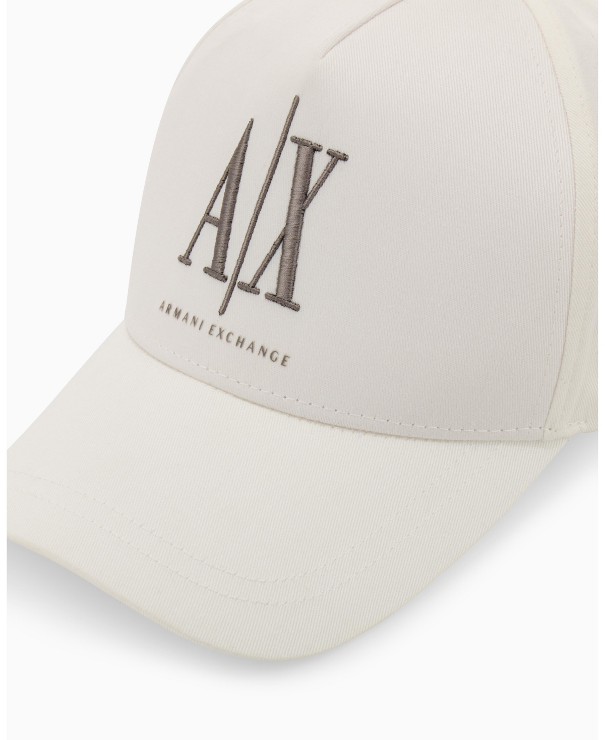 A X Armani Exchange Men's Icon Logo Hat