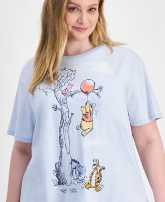 Trendy Plus Size Winnie the Pooh T-Shirt
