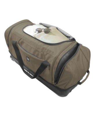 Workhorse Rolling Medium Duffle Bag
