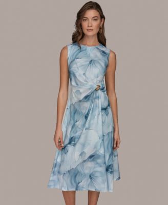 Women's Crew neck Dress