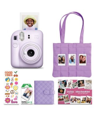 Instax Mini 12 Holiday Bundle 2025