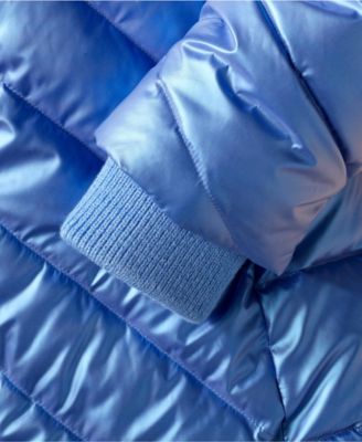 Women's Petite FeatherFree Cozy Fleece Lined Winter Coat