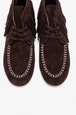 Women's Raux Leather Ankle Boots