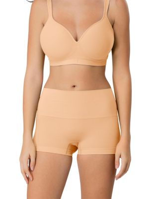Women's Smoothing At Waist Boyshort