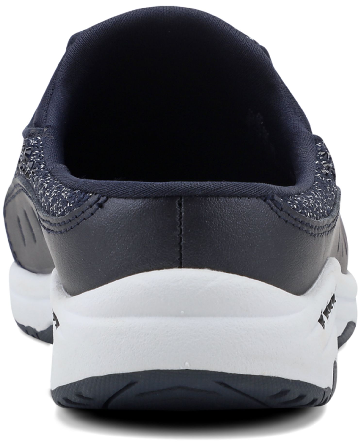 Women's Travelsparkle Slip-On Mule Walking Sneakers