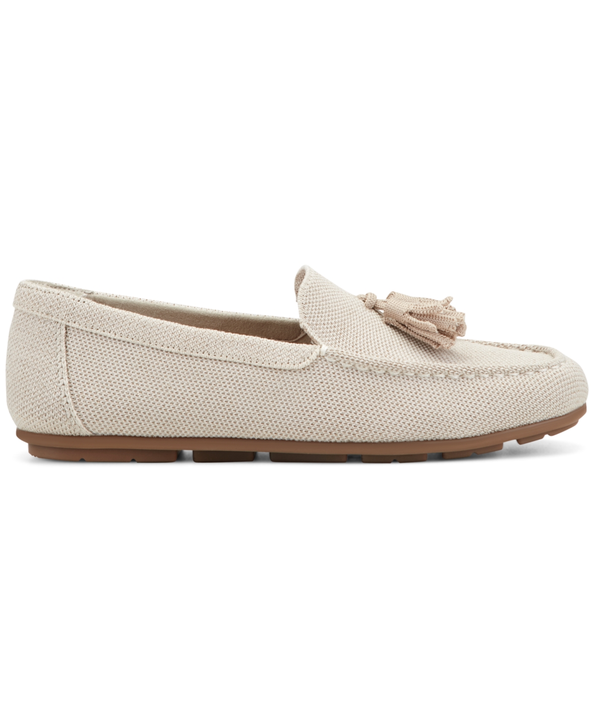 Easy Spirit Women's Joandra Tassel eFlex Slip-On Loafers