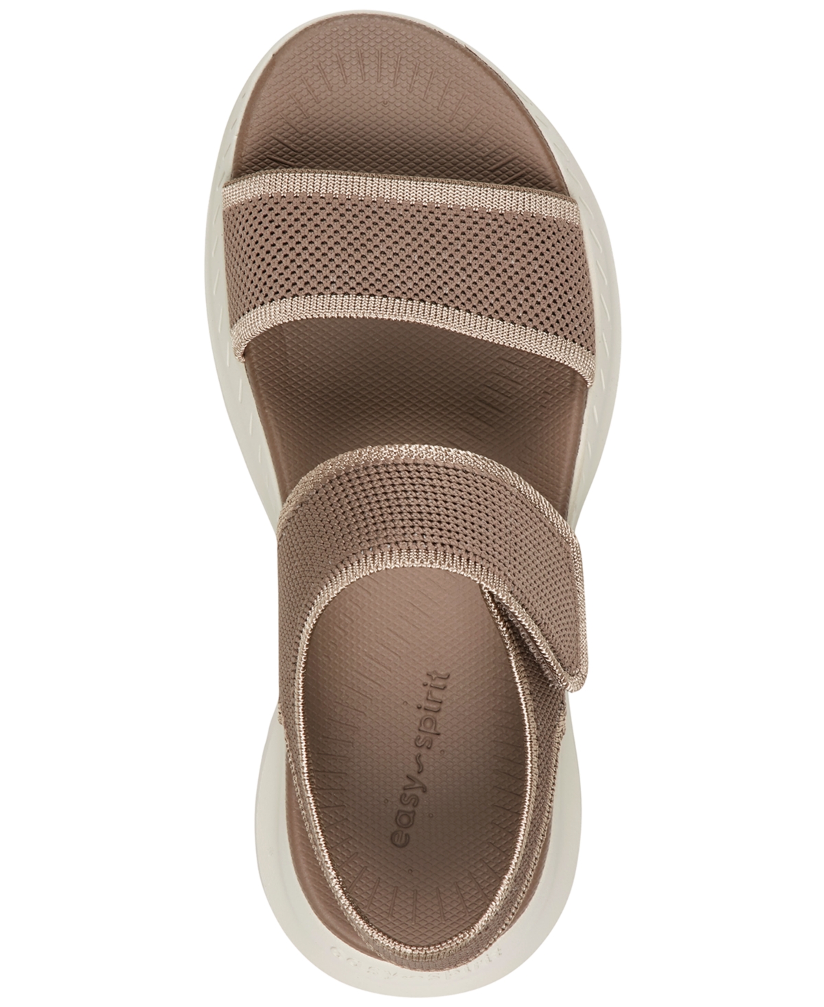 Easy Spirit Women's Docia Double Band Slingback Sandals