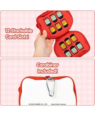 Hello Kitty and Friends Thumb Grips Compatible with Nintendo Switch OLED/Switch Lite, Character Joystick Grip Cover Caps