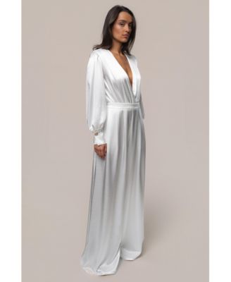 Women's Satin Radiance Bodysuit.