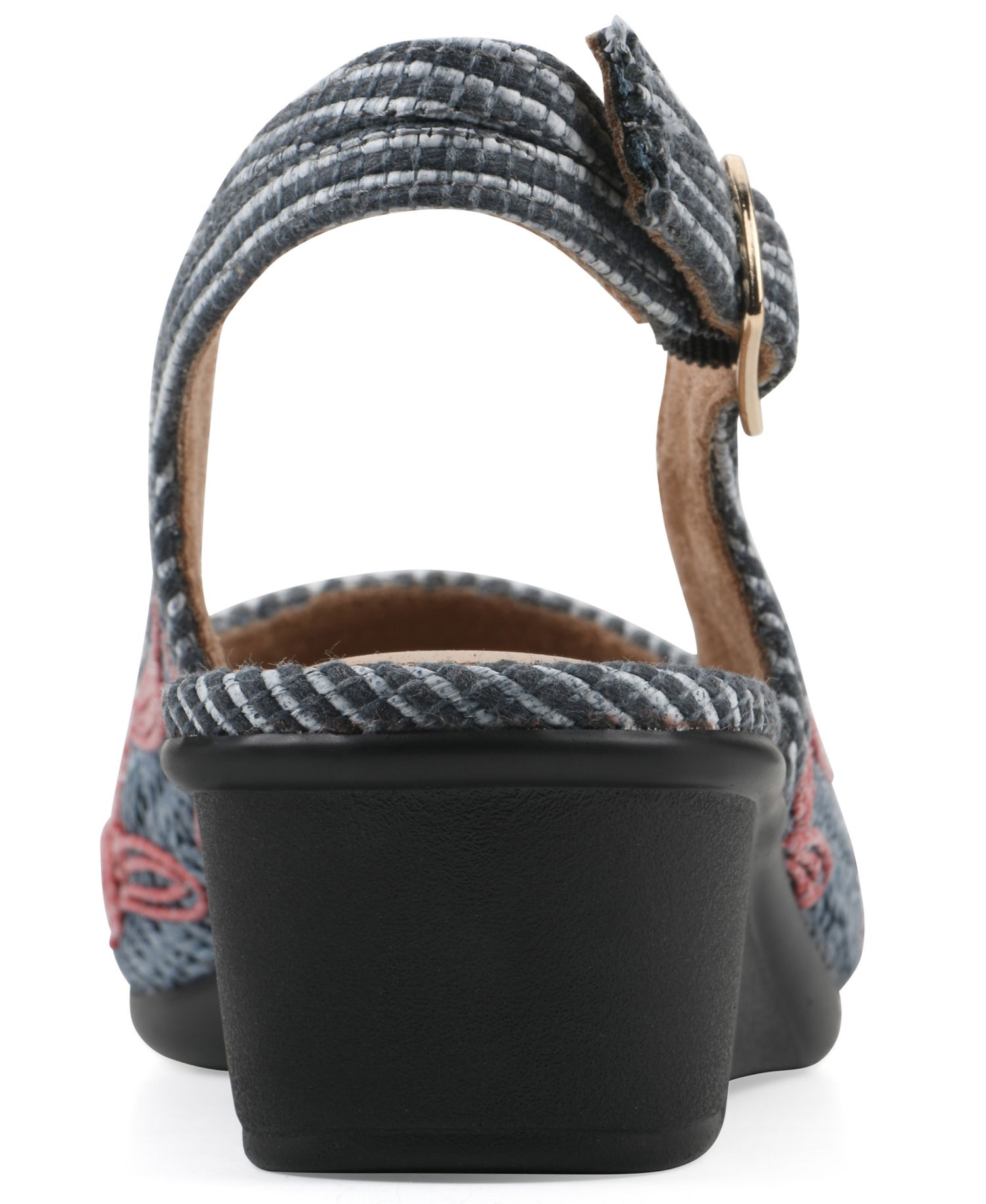 Women's Boris Slingback Wedges